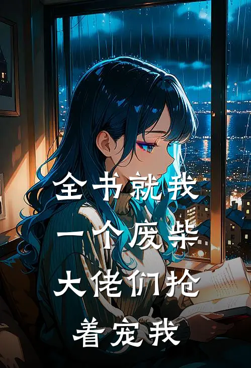 全书就我一个废柴，大佬们抢着宠我