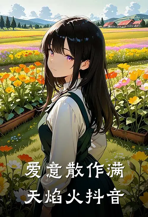 爱意散作满天焰火抖音