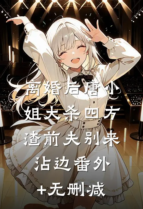 离婚后唐小姐大杀四方，渣前夫别来沾边番外+无删减