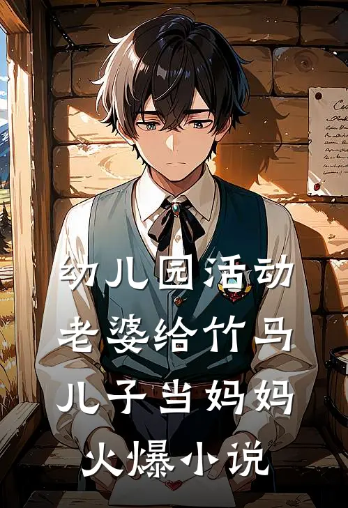幼儿园活动，老婆给竹马儿子当妈妈火爆小说