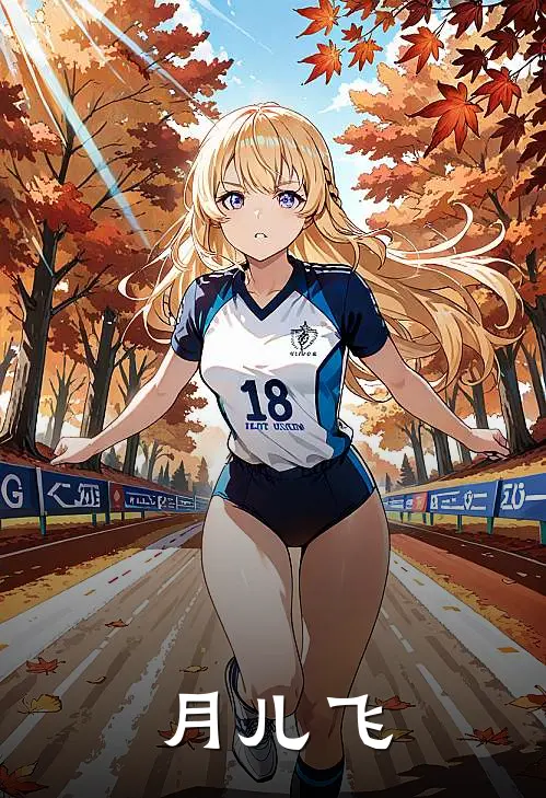 月儿飞