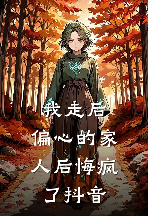 我走后，偏心的家人后悔疯了抖音