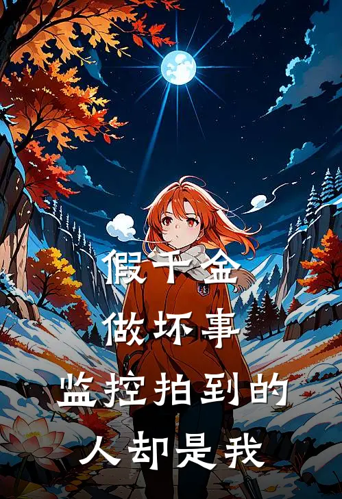 假千金做坏事，监控拍到的人却是我