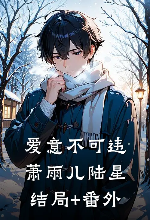 爱意不可违萧雨儿陆星结局+番外