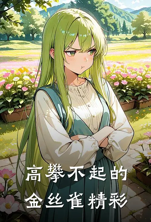 高攀不起的金丝雀精彩