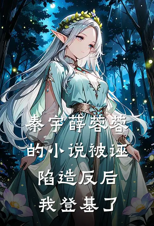 秦宇薛蓉蓉的小说被诬陷造反后，我登基了