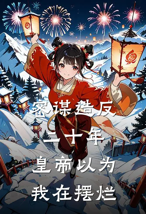 密谋造反二十年，皇帝以为我在摆烂
