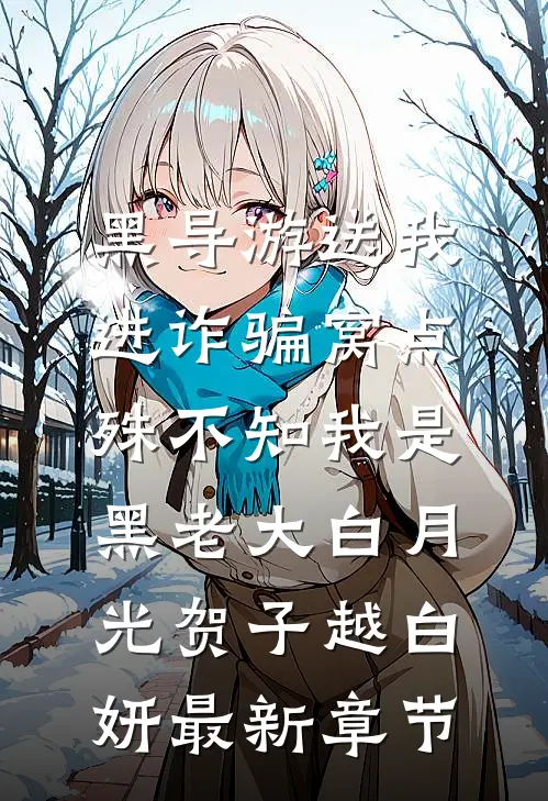 黑导游送我进诈骗窝点，殊不知我是黑老大白月光贺子越白妍最新章节