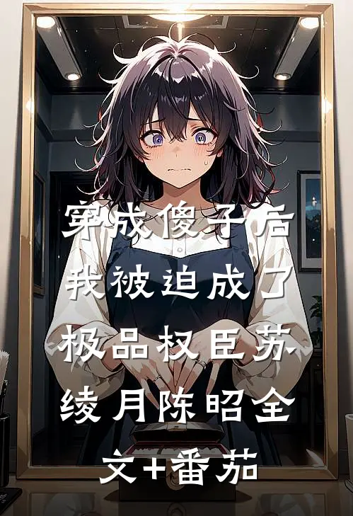穿成傻子后，我被迫成了极品权臣苏绫月陈昭全文+番茄