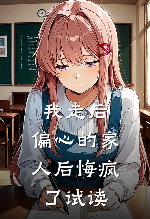 我走后，偏心的家人后悔疯了试读