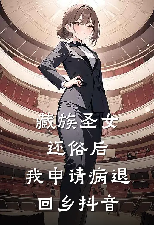 藏族圣女还俗后，我申请病退回乡抖音