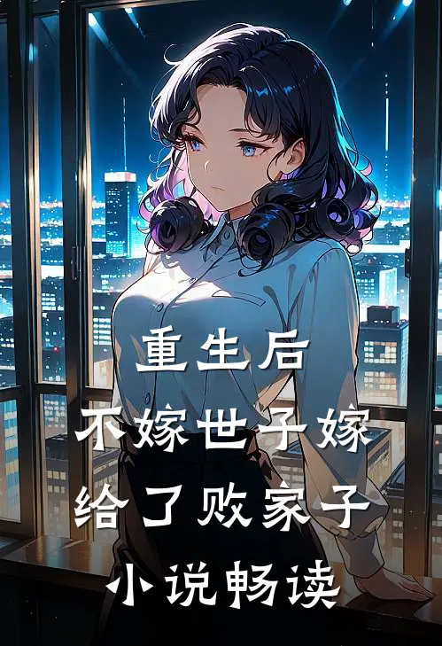 重生后，不嫁世子嫁给了败家子小说畅读