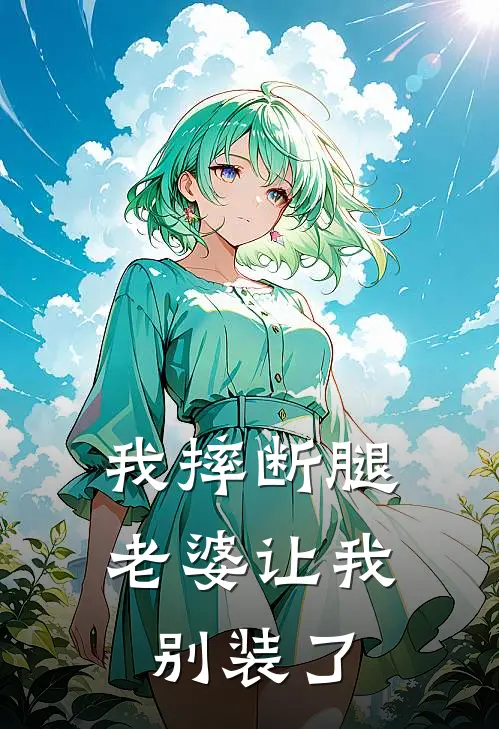我摔断腿，老婆让我别装了