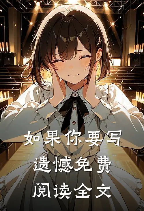 如果你要写遗憾免费阅读全文