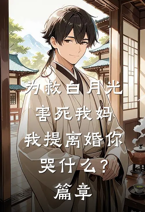 为救白月光害死我妈，我提离婚你哭什么？篇章