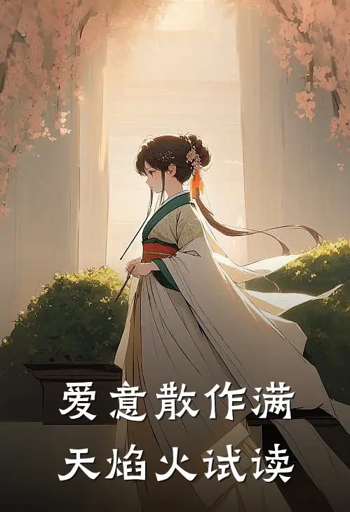 爱意散作满天焰火试读