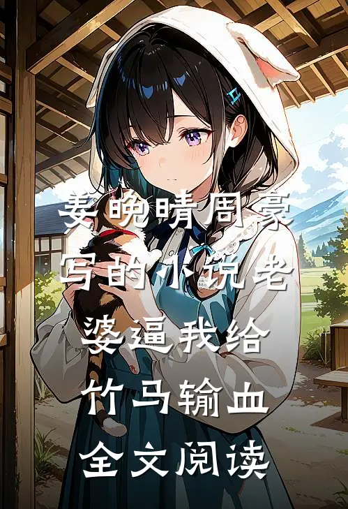 姜晚晴周豪写的小说老婆逼我给竹马输血全文阅读