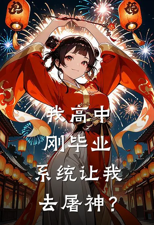 我高中刚毕业，系统让我去屠神？