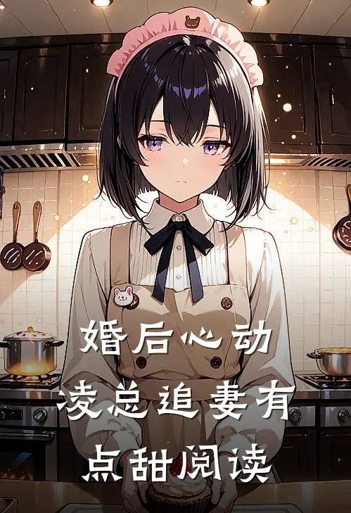 婚后心动：凌总追妻有点甜阅读