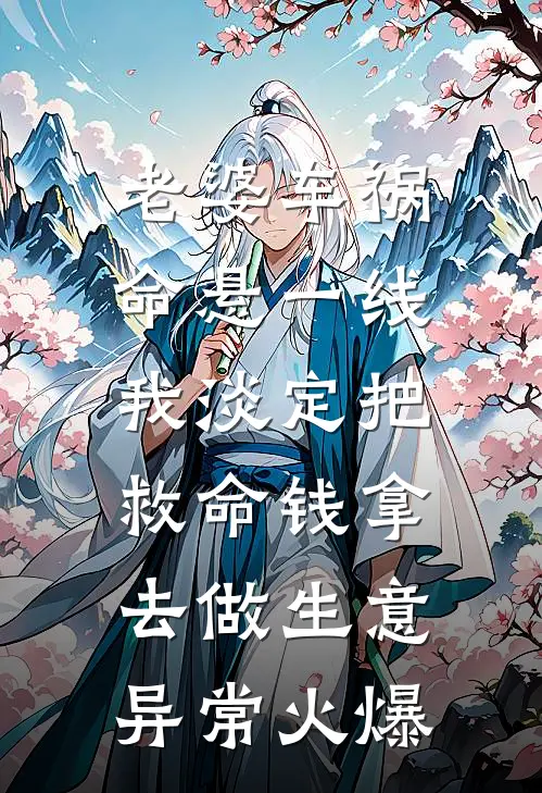 老婆车祸命悬一线，我淡定把救命钱拿去做生意异常火爆