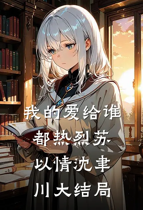 我的爱给谁都热烈苏以情沈聿川大结局