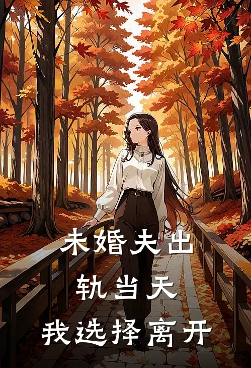 未婚夫出轨当天，我选择离开