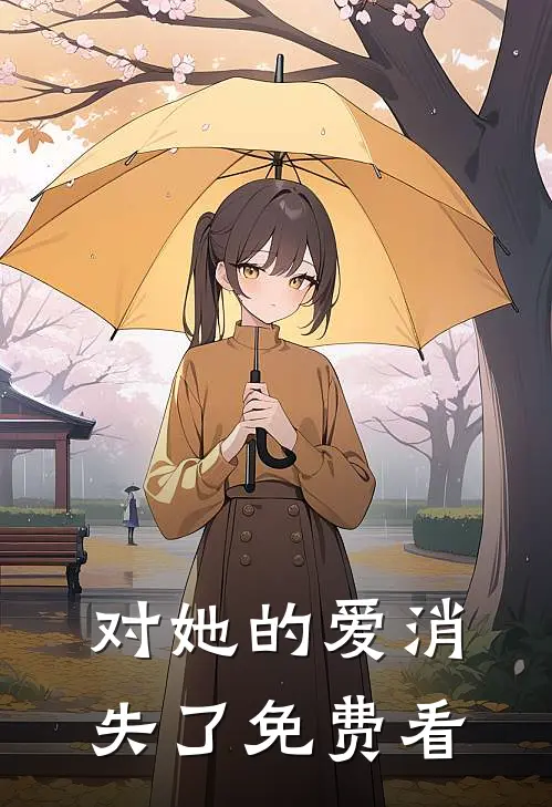 对她的爱消失了免费看