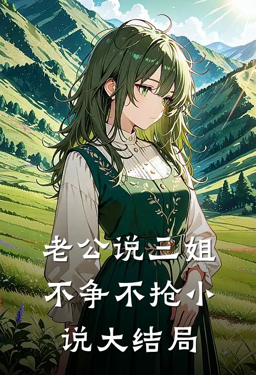 老公说三姐不争不抢小说大结局