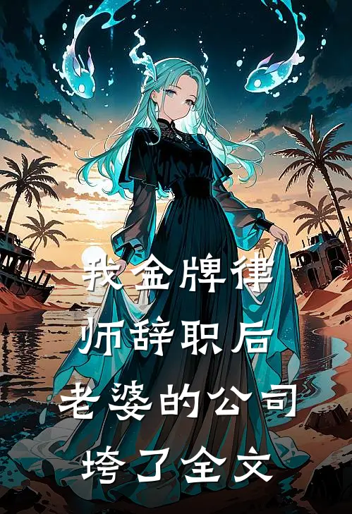 我金牌律师辞职后，老婆的公司垮了全文