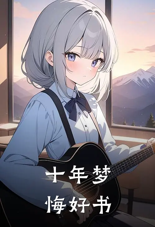 十年梦悔好书