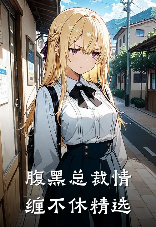 腹黑总裁情缠不休精选