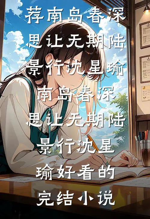 穿成极品丑女，我被禁欲太子娇宠了后续