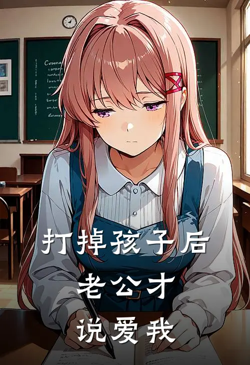 打掉孩子后，老公才说爱我