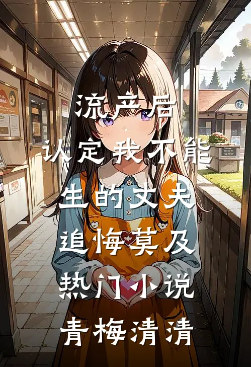 流产后，认定我不能生的丈夫追悔莫及热门小说青梅清清