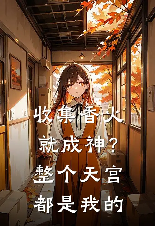 收集香火就成神？整个天宫都是我的