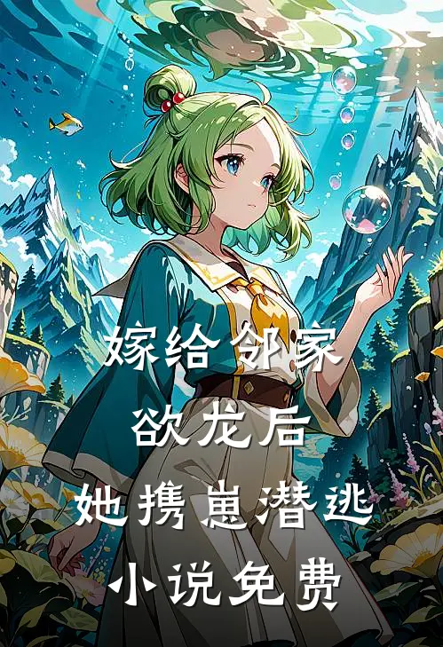 嫁给邻家欲龙后，她携崽潜逃小说免费