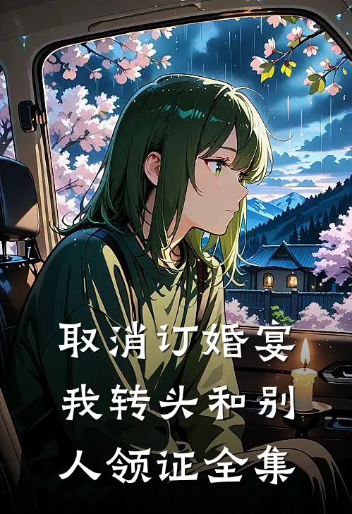 取消订婚宴，我转头和别人领证全集