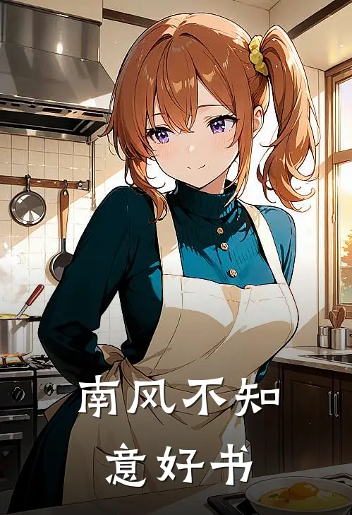 南风不知意好书