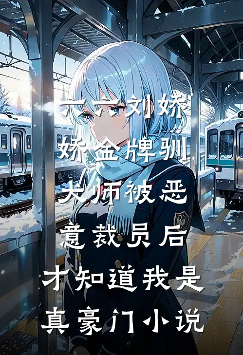 六六刘娇娇金牌驯犬师被恶意裁员后，才知道我是真豪门小说