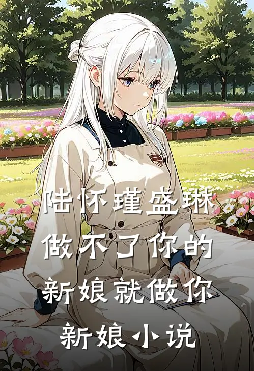 陆怀瑾盛琳做不了你的新娘就做你新娘小说