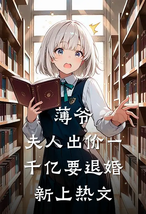 薄爷，夫人出价一千亿要退婚新上热文
