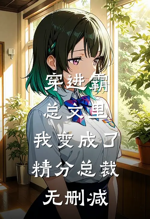 穿进霸总文里，我变成了精分总裁无删减