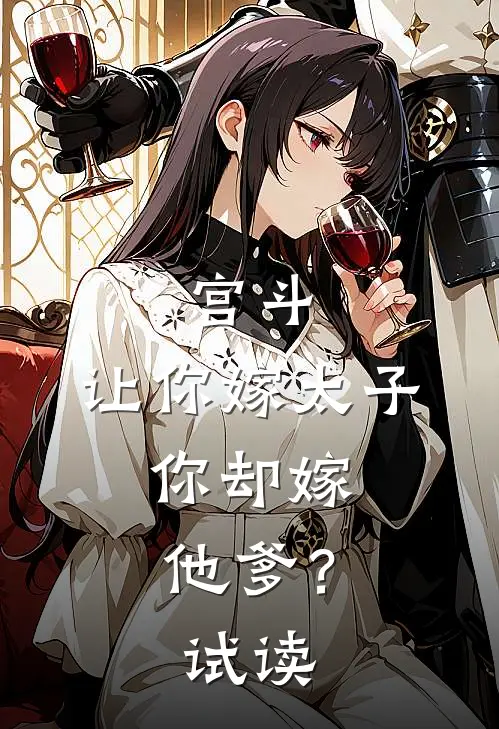 宫斗：让你嫁太子，你却嫁他爹？试读