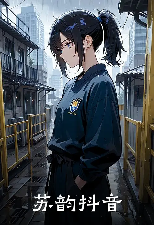 苏韵抖音