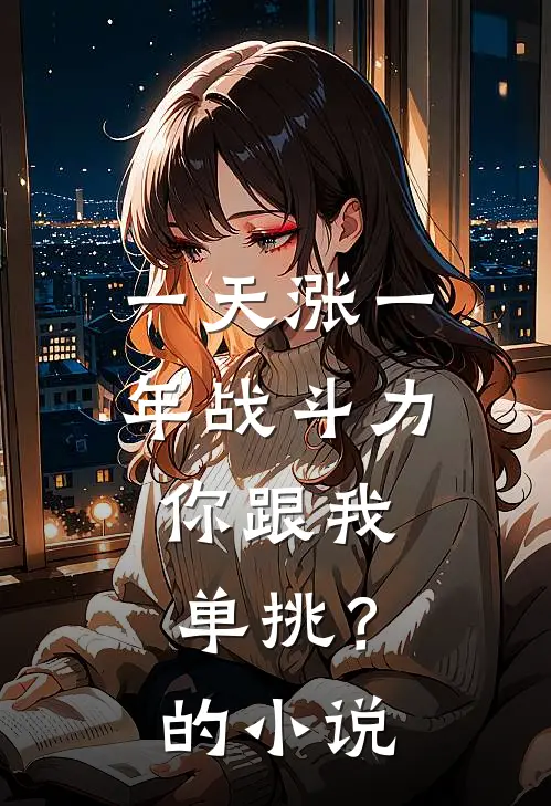 一天涨一年战斗力，你跟我单挑？的小说