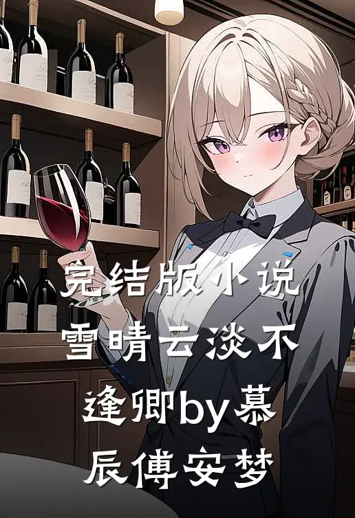 完结版小说雪晴云淡不逢卿by慕辰傅安梦