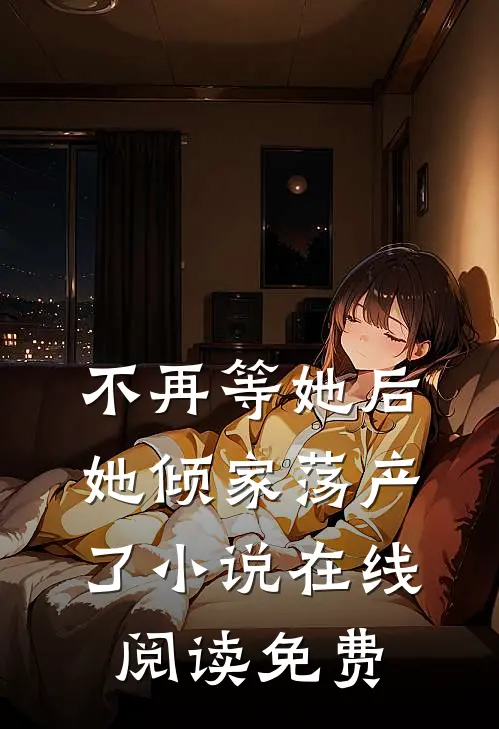 不再等她后，她倾家荡产了小说在线阅读免费