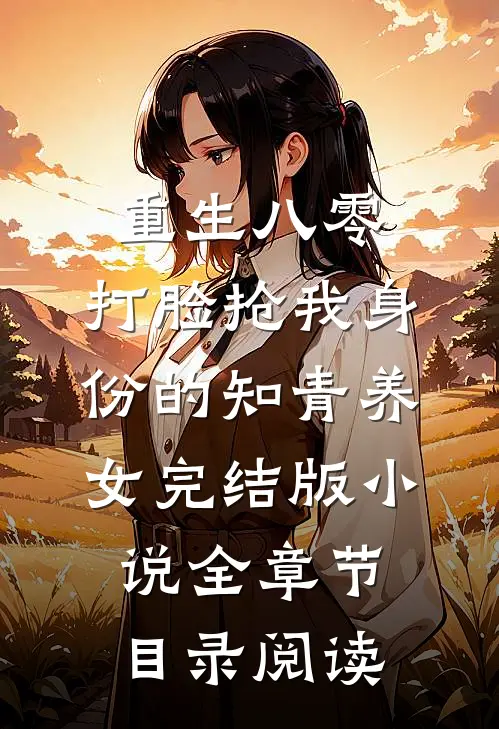 重生八零，打脸抢我身份的知青养女完结版小说全章节目录阅读