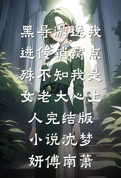 黑导游送我进传销窝点，殊不知我是女老大心上人完结版小说沈梦妍傅南萧