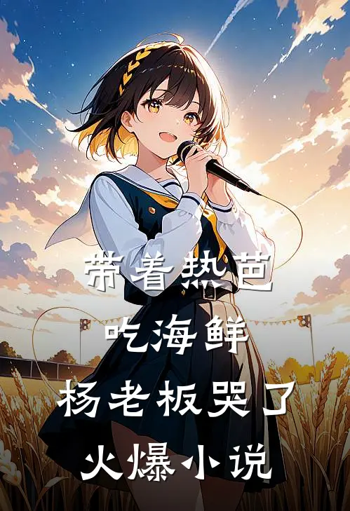 带着热芭吃海鲜，杨老板哭了火爆小说